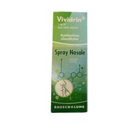 Vividrin Spray Nasale 1mg/ml Soluzione 10 Ml