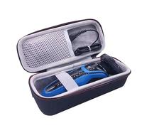 vividstarry - Custodia rigida da viaggio in EVA per rasoi Philips Norelco 2400, 2600, 3600, 3900, 5400, 9400, 7200, 7