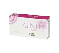 Vividus GINEL PLUS 10 OVULI VAGINALI DA 2 G