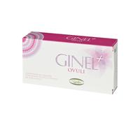 Vividus Ginel Plus ovuli vaginali per il benessere intimo, 10 ovuli