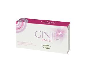 Vividus Ginel Plus ovuli vaginali per il benessere intimo, 10 ovuli