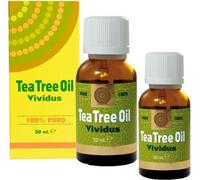 Vividus Olio essenziale di Tea Tree – Puro 100% – 30 ml