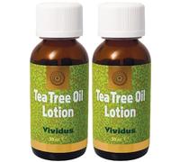 VIVIDUS Tea Tree Oil Lotion 2x50 ml