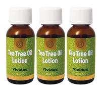 VIVIDUS Tea Tree Oil Lotion 3x50 ml