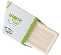 vividus Tea tree sapone con aloe vera 100 g