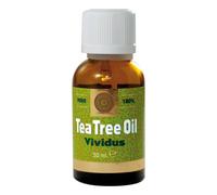 Vividus VTTO30 Tea Tree Olio, 30 ml