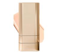 Viviebeauty Foundation Stick, 2 in 1 Vivienbeauty Foundation,Multi-use Foundation Stick Makeup with Brush, Longwear Contour Stick Foundation Face Stick, for All Skin Types (Fair Color)