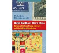 Vivien Collingwood Three Months in Mao's China (Tascabile) Asian History