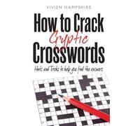 Vivien Hampshire How To Crack Cryptic Crosswords (Tascabile)