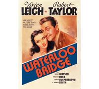 Vivien Leigh - Waterloo Bridge [Edizione: Giappone]
