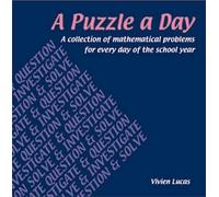 Vivien Lucas A Puzzle a Day (Tascabile)