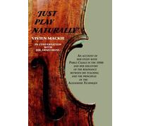 Vivien MacKie Just Play Naturally (Copertina rigida)