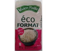 Vivien Paille Riz Basmati
