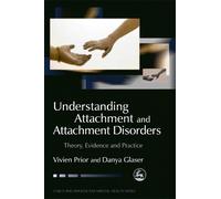 Vivien Prior Danya Gl Understanding Attachment and Attachment Disor (Tascabile)