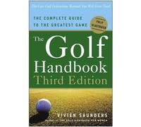 Vivien Saunders The Golf Handbook, Third Edition (Tascabile)