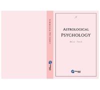 Vivien Wei Astrological Psychology: Relationship Scripts and (Copertina rigida)