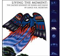 Viviendo el momento: el viaje sagrado de halcón y águila