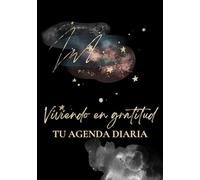 Viviendo en gratitud: tu agenda diaria