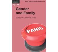 Viviene E. Cree Gender and Family (Tascabile)