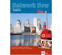 Vivienne Arnold Vanessa Clark Dagmar Taylor N Network Now A2.2: Stud (Tascabile)