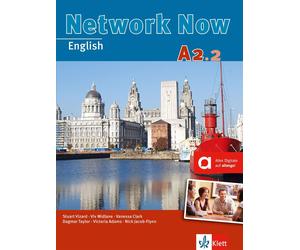 Vivienne Arnold Vanessa Clark Dagmar Taylor N Network Now A2.2: Stud (Tascabile)