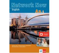 Vivienne Arnold Vanessa Clark Lynda Hübn Network Now A2.1: Stud (Tascabile)