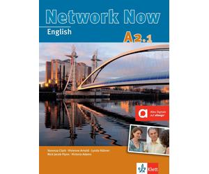 Vivienne Arnold Vanessa Clark Lynda Hübn Network Now A2.1: Stud (Tascabile)