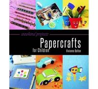 Vivienne Bolton Weekend Projects: Paper Craft for Children (Copertina rigida)
