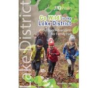 Vivienne Crow Go Wild in the Lake District (Tascabile) Top 10 Walks
