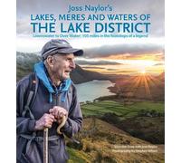 Vivienne Crow Joss Naylor's Lakes, Meres and Waters of the Lake Dist (Tascabile)