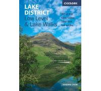 Vivienne Crow Lake District: Low Level and Lake Walks (Tascabile)