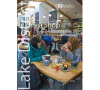 Vivienne Crow Lake District Tea Shop Walks (Top 10) (Tascabile)