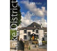 Vivienne Crow Pub Walks - Top 10 Walks Series, Lake District (Tascabile)