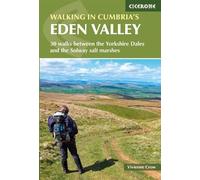 Vivienne Crow Walking in Cumbria's Eden Valley (Tascabile)