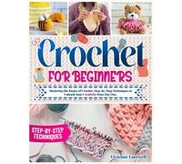 Vivienne Lacewell Crochet for Beginners (Tascabile)