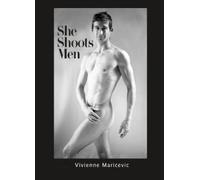 Vivienne Maricevic She Shoots Men (Copertina rigida)