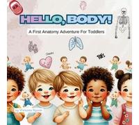 Vivienne Nyxon Hello, Body (Tascabile) Hello, Body