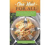 Vivienne Pasqua One Meal for All (Copertina rigida)