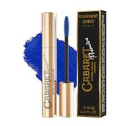 Vivienne Sabo - Artistic Volume Mascara Cabaret Premiere, colore: blu