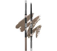 Vivienne Sabó | Brow Arcade Matita Automatica Sopracciglia 02 Chocolate Brown | Waterproof, Formula in Cera, Scovolino, Effetto Microblading, Lunga Tenuta, Punta Fine, Styling