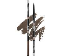 Vivienne Sabó | Brow Arcade Matita Automatica Sopracciglia 03 Soft Brown | Waterproof, Formula in Cera, Scovolino, Effetto Microblading, Lunga Tenuta, Punta Fine, Styling