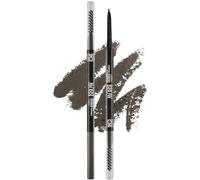 Vivienne Sabó | Brow Arcade Matita Automatica Sopracciglia 04 Dark Grey | Waterproof, Formula in Cera, Scovolino, Effetto Microblading, Lunga Tenuta, Punta Fine, Styling