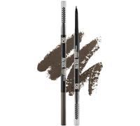 Vivienne Sabó | Brow Arcade Matita Automatica Sopracciglia 06 Graphite Grey | Waterproof, Formula in Cera, Scovolino, Effetto Microblading, Lunga Tenuta, Punta Fine, Styling