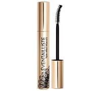 Vivienne Sabó Mascara Éventailliste nero 9 ml volume lunghezza e curvatura | Valorizza le ciglia con un’applicazione precisa dalle radici alle punte, modulando l’intensità per uno sguardo più definito
