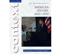 Vivienne Sander Access to History Context: An Introduction to Americ (Tascabile)