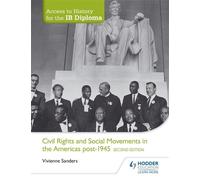 Vivienne Sander Access to History for the IB Diploma: Civil Rights a (Tascabile)