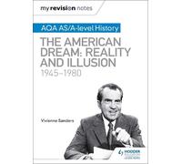 Vivienne Sander My Revision Notes: AQA AS/A-level History: The Ameri (Tascabile)