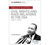 Vivienne Sander My Revision Notes: Edexcel A-level History: Civil Ri (Tascabile)