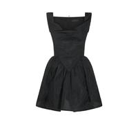 Vivienne Westwood - Abito Corto Domenica - - Dresses - Donna - Nero - S