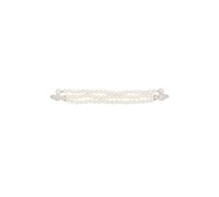 Vivienne Westwood, ,Accessories ,Donna ,Beige ,ONE SIZE Verena Bracelet